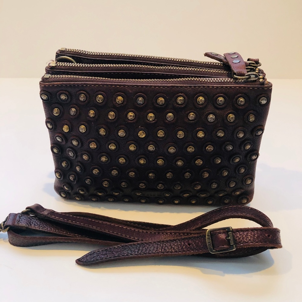 Frye Jenna Disc Cross Body Bag